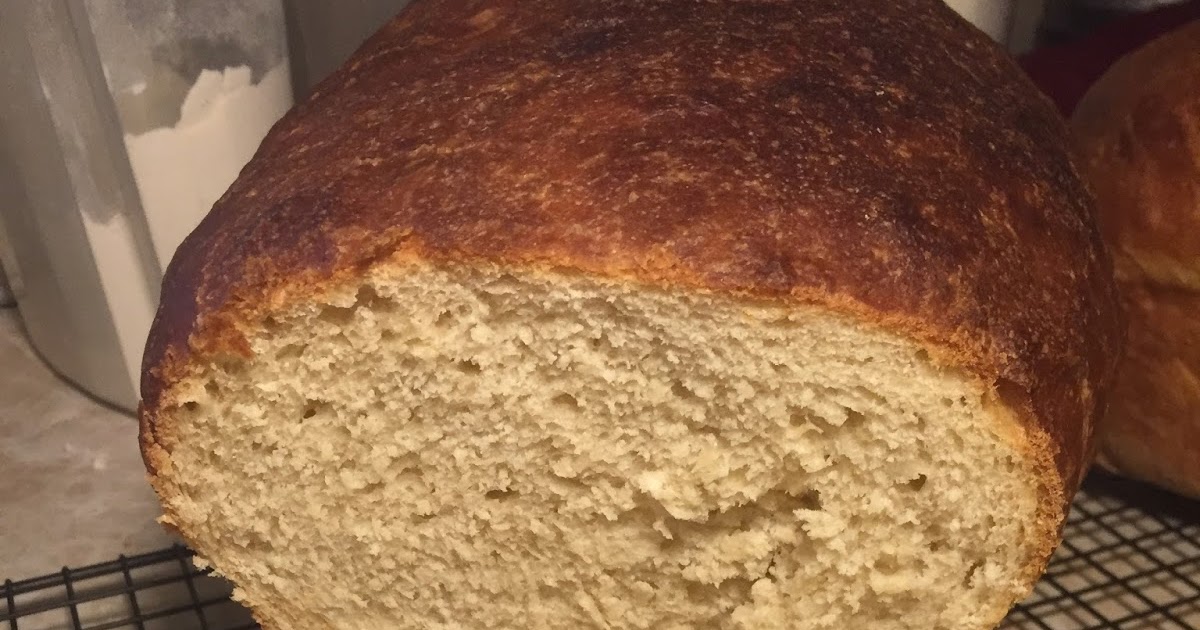 Honey Butter Bread