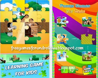 Puzzle Games for Kids Android free download