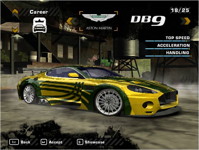 Nfs Most Wanted Cars Speed Status 15 Most Wanted