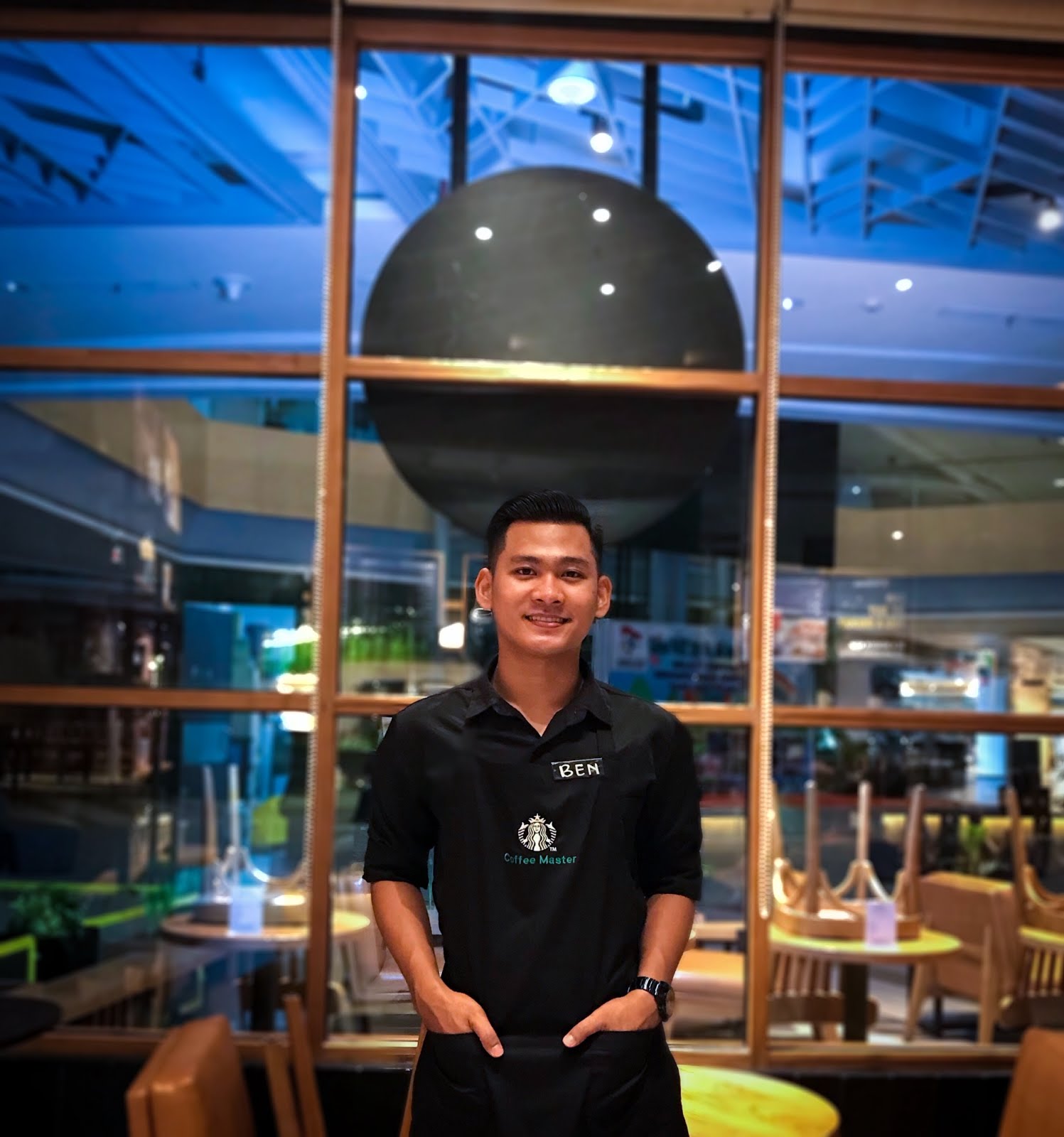 Pengalaman Melamar Kerja Sebagai Barista di Starbucks