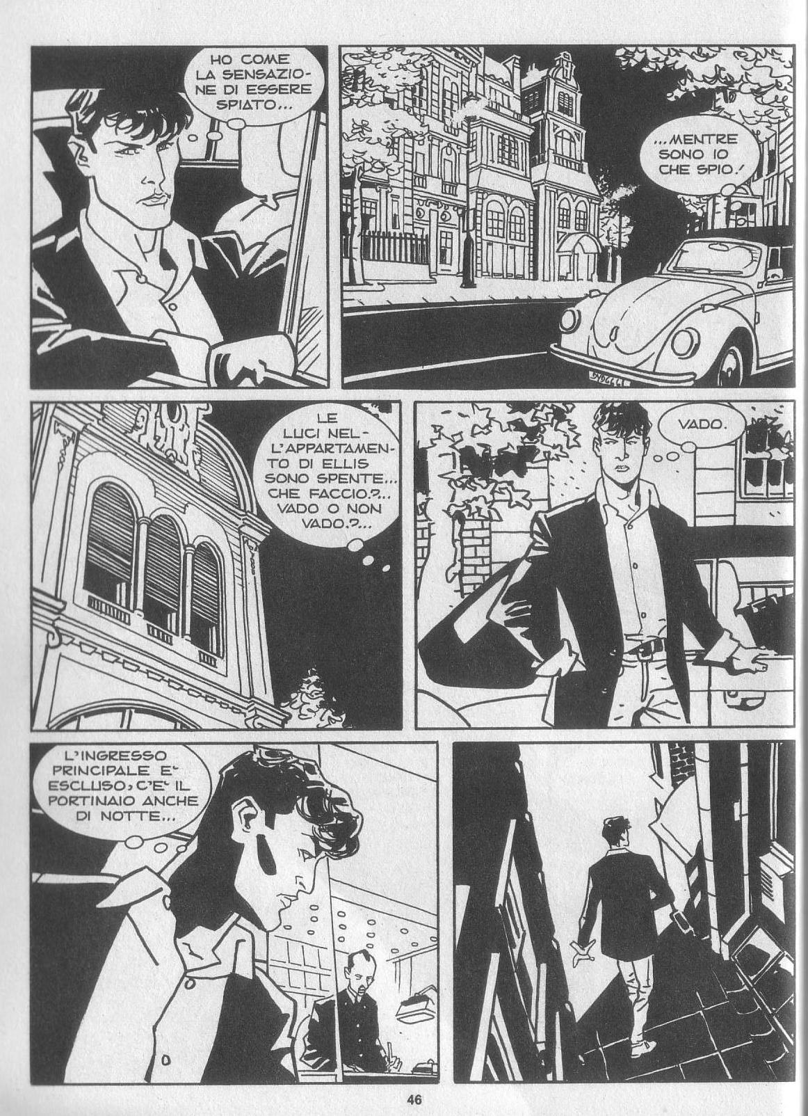 Dylan Dog (1986) issue 240 - Page 43