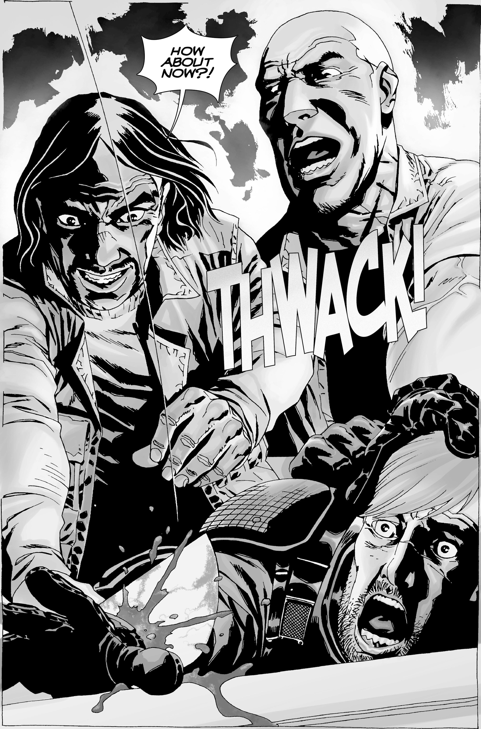 Read online The Walking Dead comic -  Issue #28 - 9