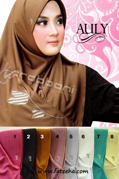 Kerudung Jilbab Rabbani Model Cantik Terbaru Koleksi Terlengkap