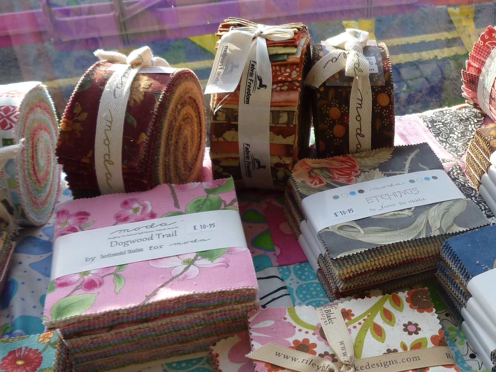 Sew Janome Munkee Creations Patchwork & Quilting in Long Eaton, Nottinghamshire