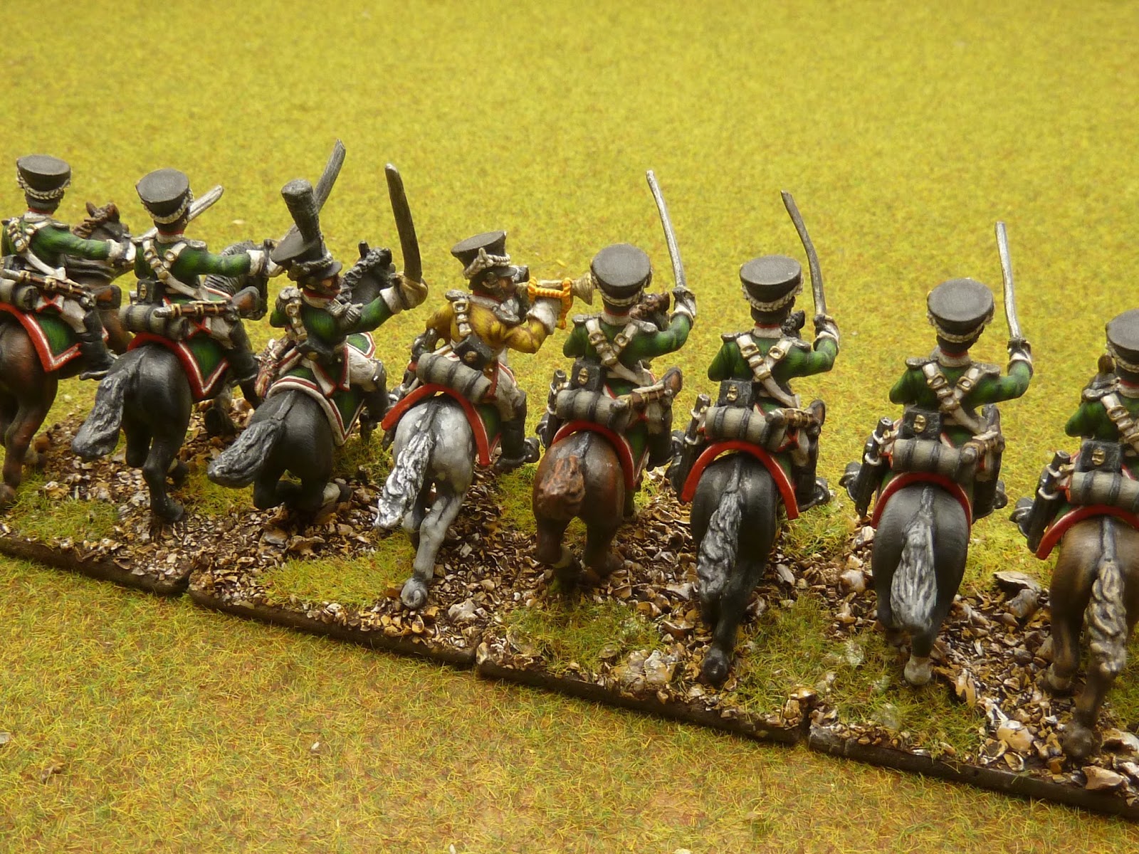28mm napoleonic miniatures front rank