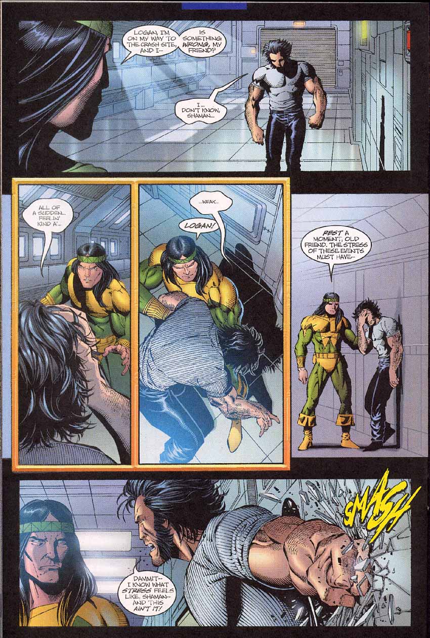 Read online Wolverine (1988) comic -  Issue #173 - 16