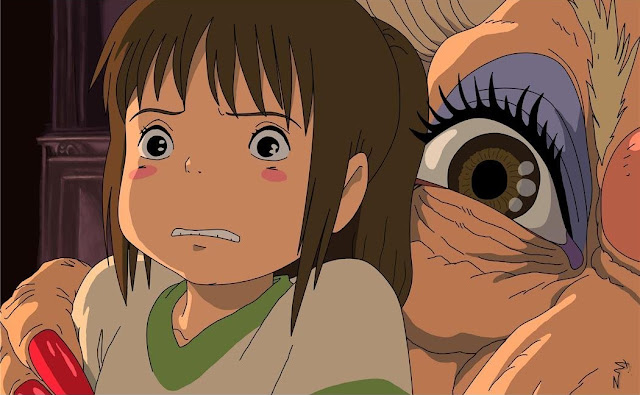 phim Spirited Away