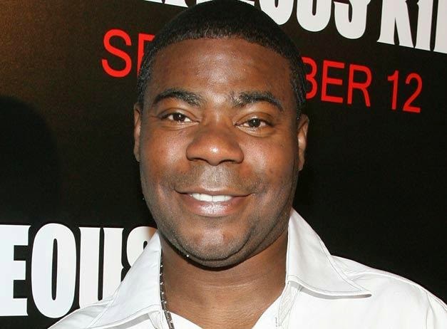 Tracy Morgan