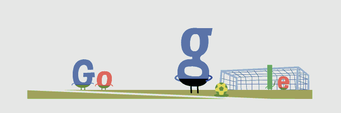 7 Logo Google Unik Dan Lucu Piala Dunia 2014  Jelas Beda
