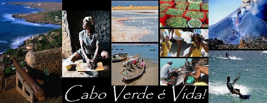 Cabo Verde é Vida!