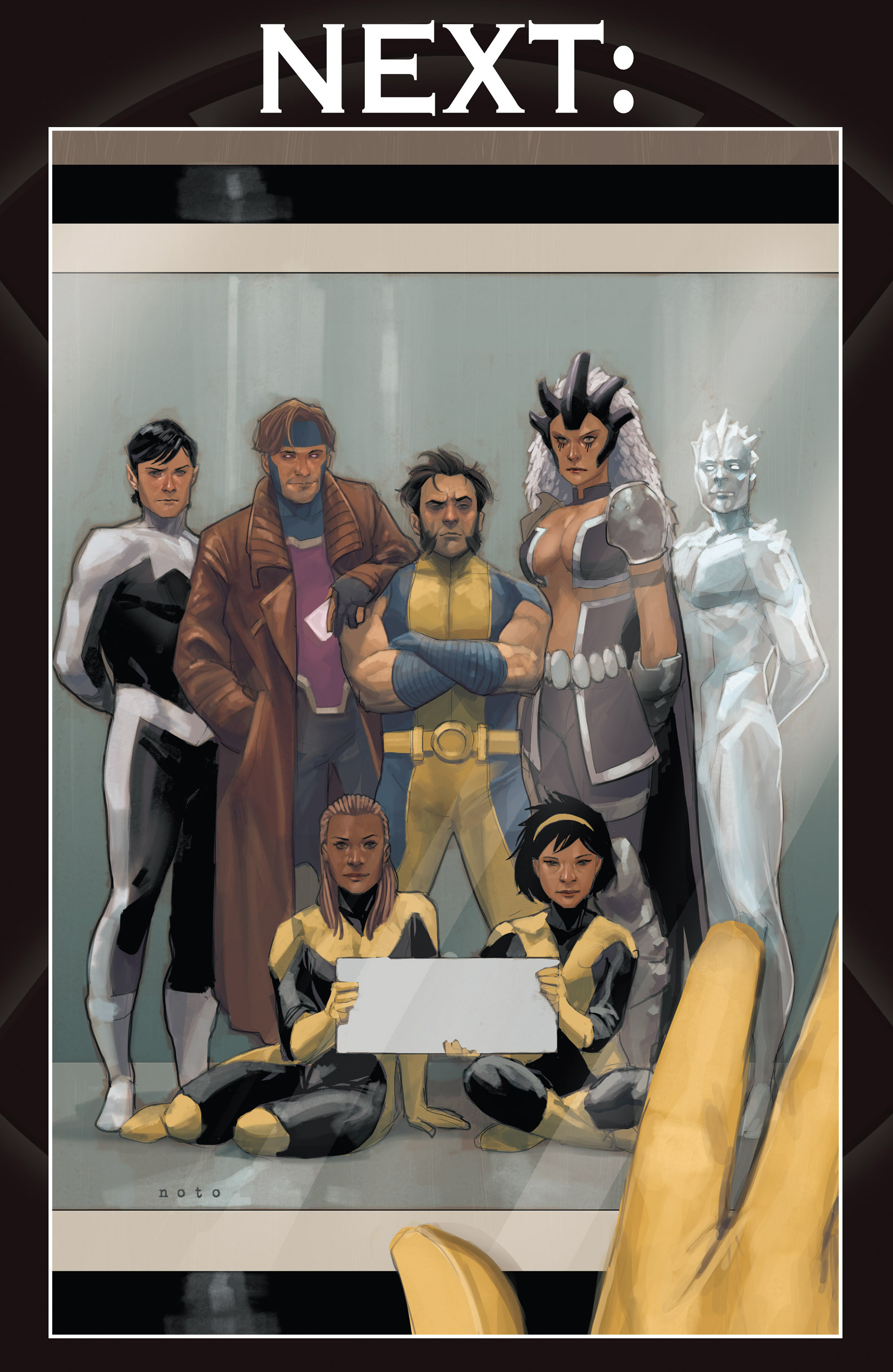 Read online Astonishing X-Men (2004) comic -  Issue #67 - 22