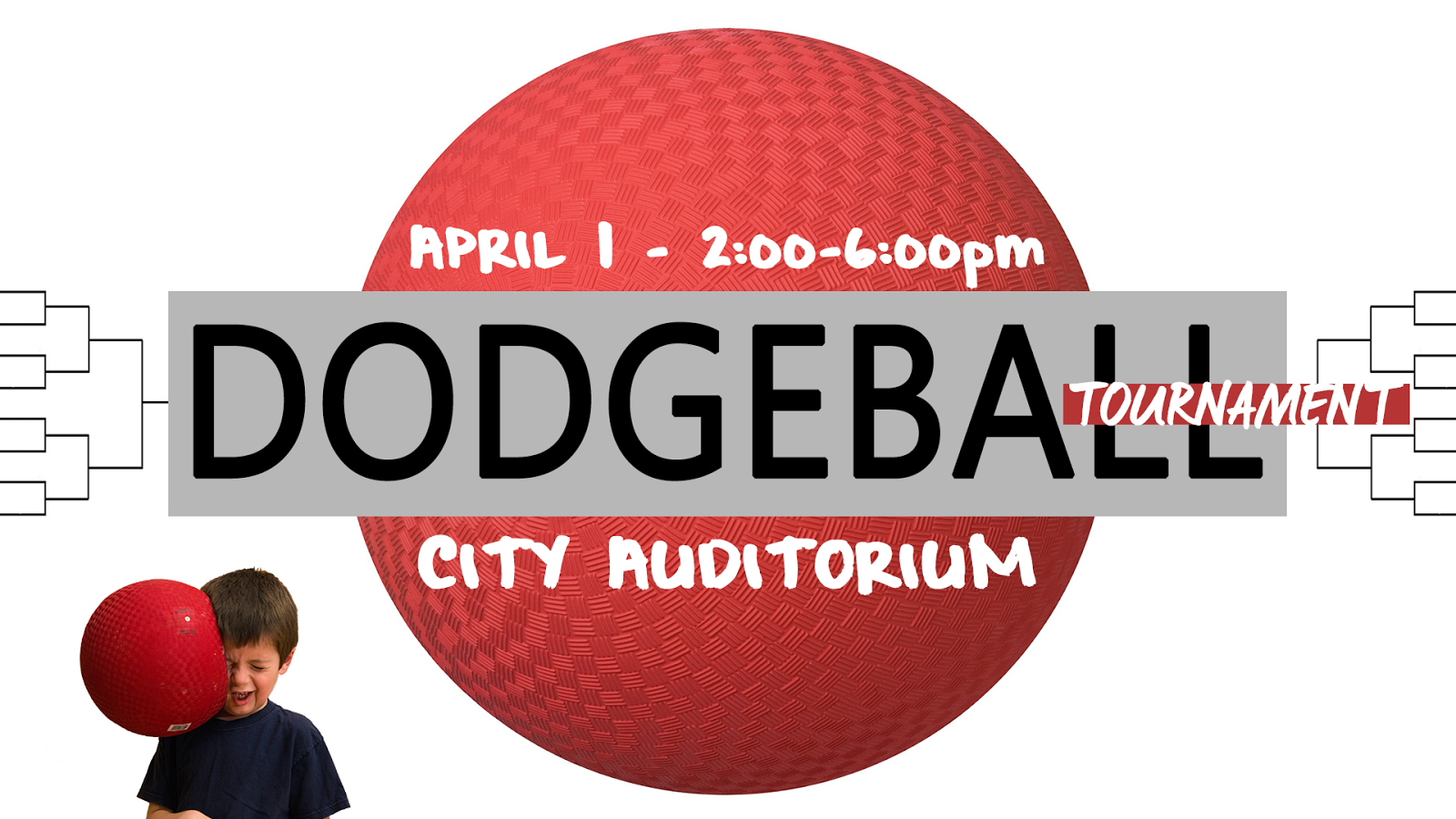 Solid Rock HSM Dodgeball Tournament