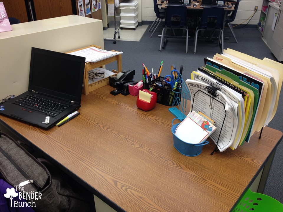 The Bender Bunch: Check Out The Bender Bunch Classroom for 2015-2016