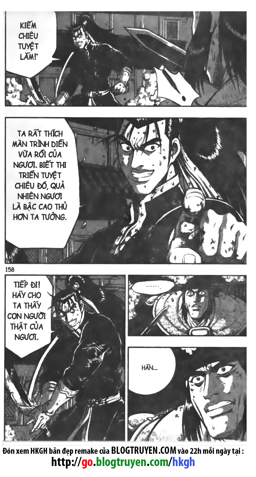 Hiệp Khách Giang Hồ chap 347 - Trang 3