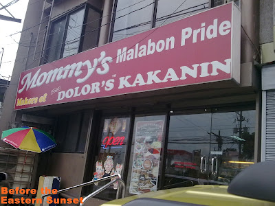 Dolor's Sapin-Sapin - Mommy's Pride Congressional Avenue