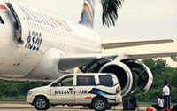 Batavia Air - Image from Tribunnews