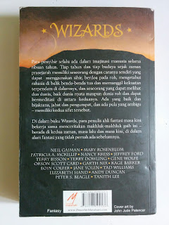 Wizards Kumpulan Kisah Magis