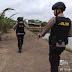 Cegah Gangguan Kamtibmas, Satuan Sabhara Polres Aceh Timur Patroli Wilayah