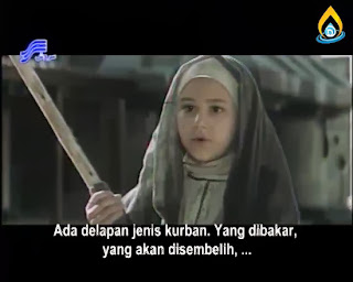 Film sejarah islam seri Sayyidah Maryam subtitle bahasa Indonesia Episode 4