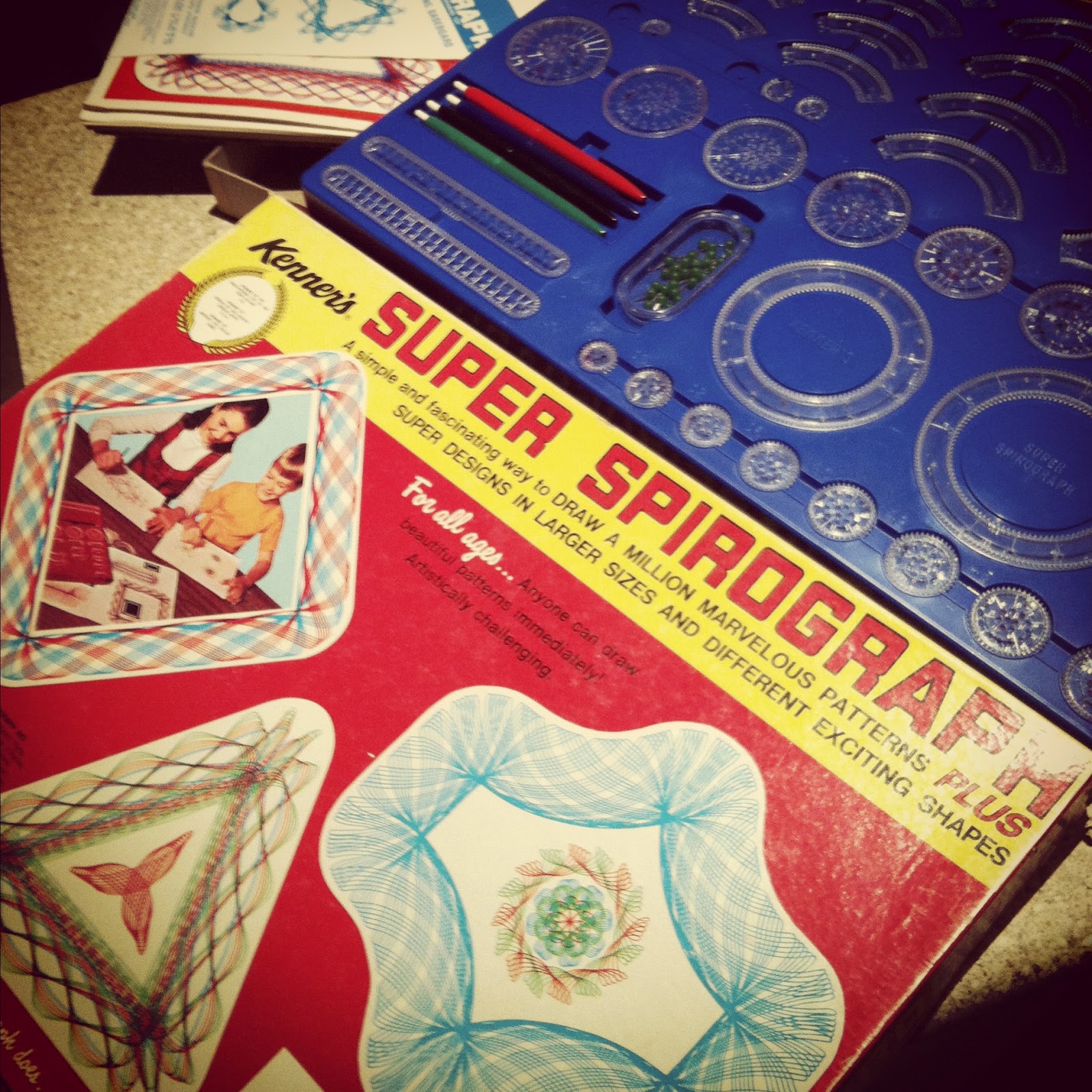 CurlyPops: Sunday Snippets