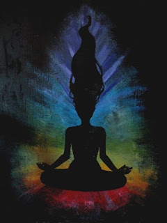 nature meditating yoga natura meditazione yoga
