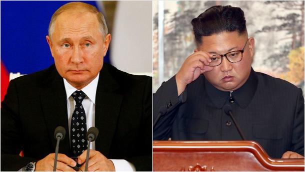 Kim Jong Un na Rais wa Urusi Vladmir Putin Kukutana Kesho Alhamisi