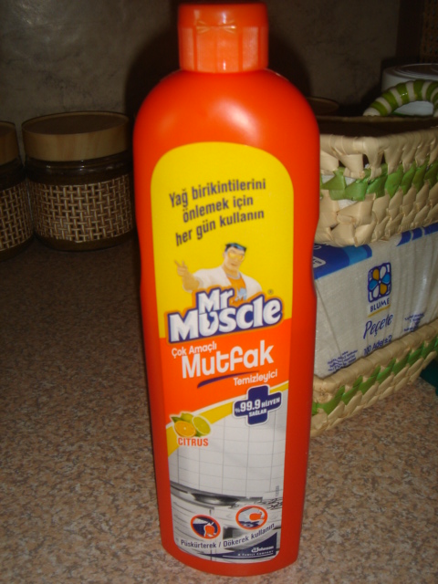 Ev Home: Temizlik Malzemeleri