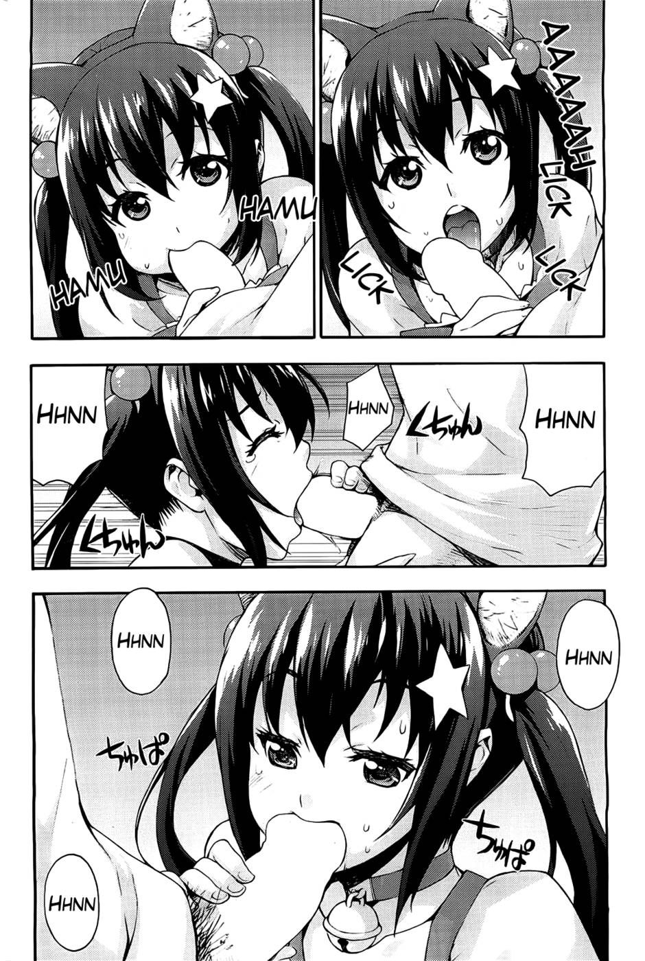 Hentai Manga Comic-The Sexy,Heart-Pounding Study-Chapter 3-Mihoshi is Punikyunyaa !-2