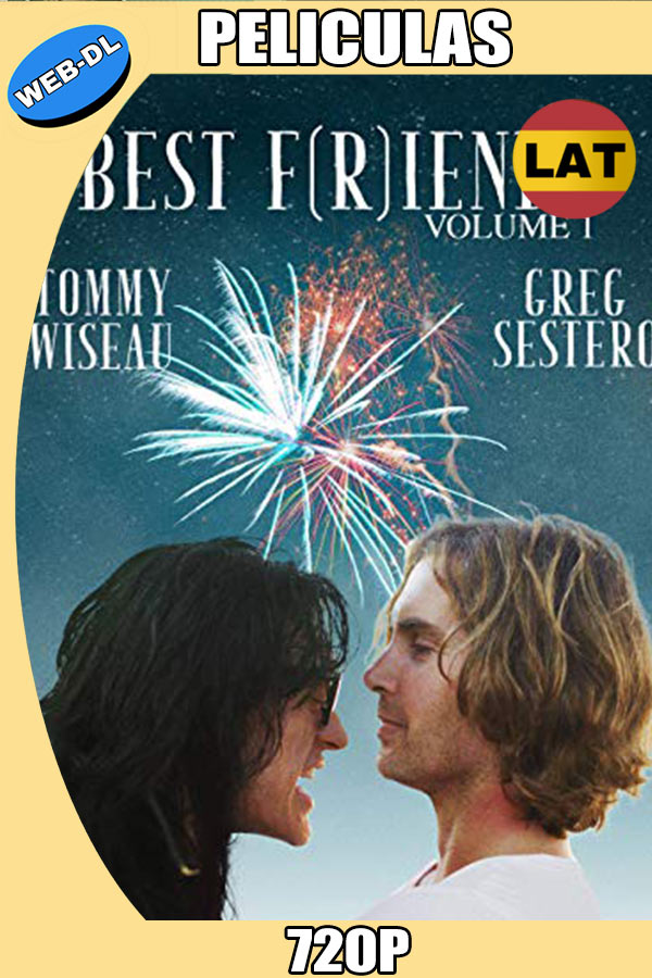 Best F(r)iends Volume 1 (2017) HD 720p Latino 