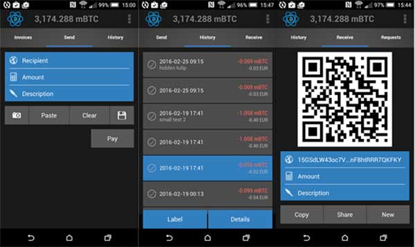 Aplikasi Bitcoin Wallet terbaik untuk Android di tahun 2018