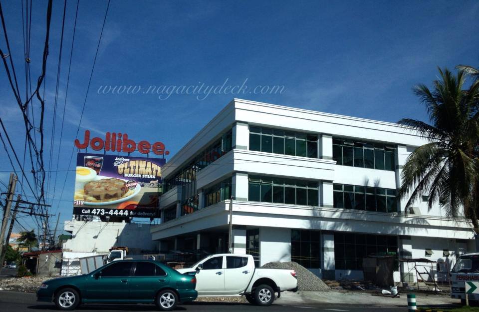 Landbank Naga Rotonda Branch Naga City Deck