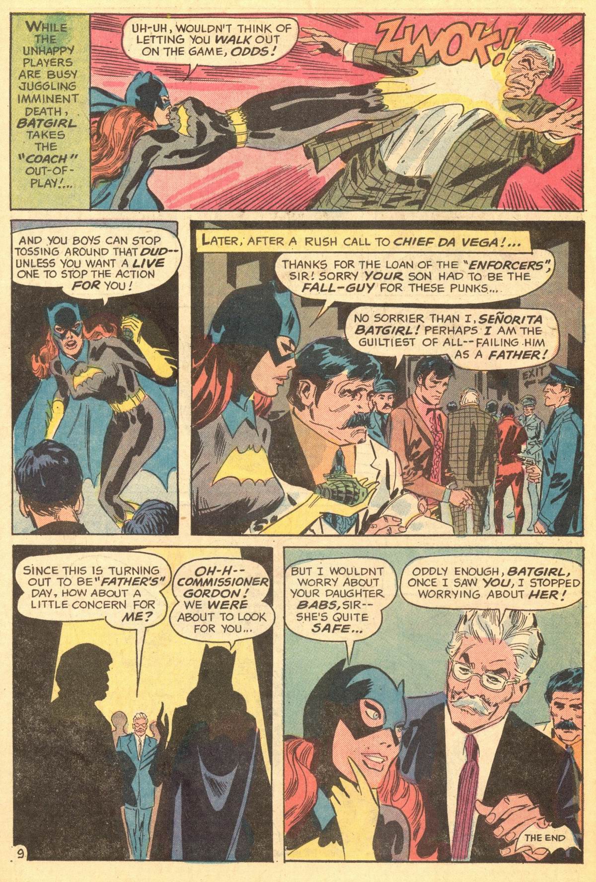 Detective Comics (1937) 421 Page 31