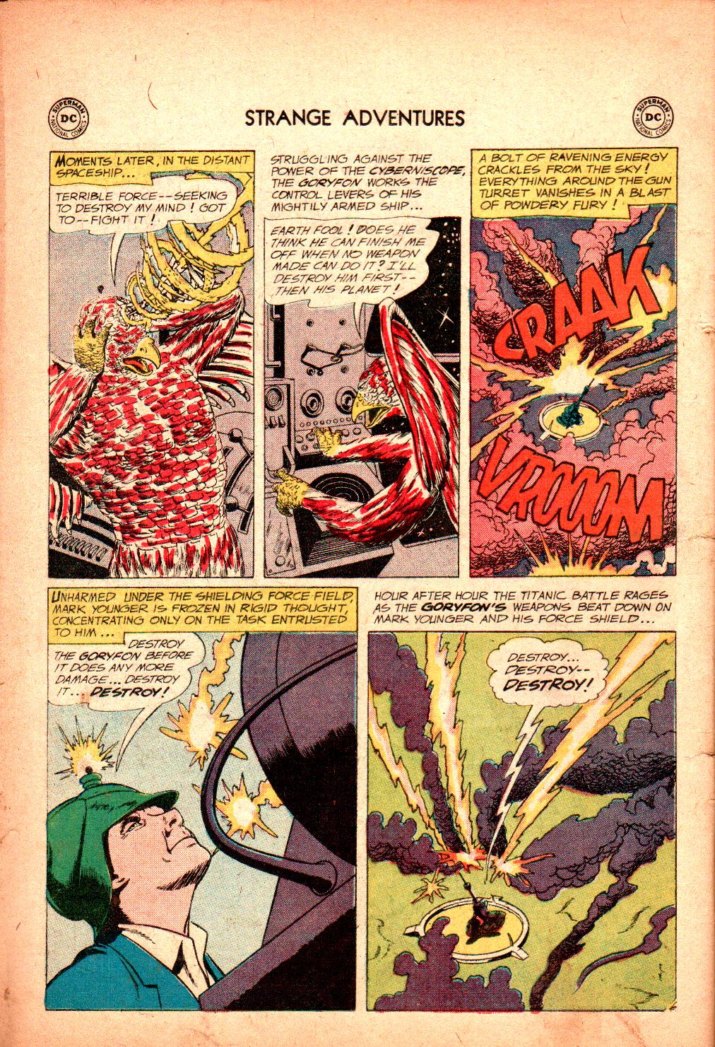 Read online Strange Adventures (1950) comic -  Issue #107 - 30