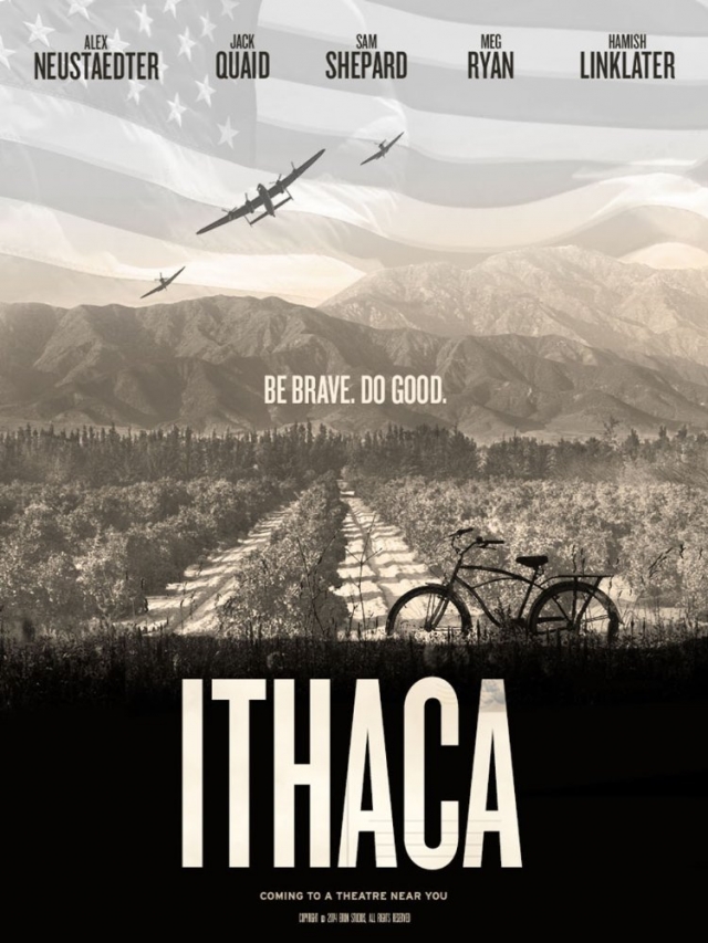 Thành phố Ithaca - Ithaca