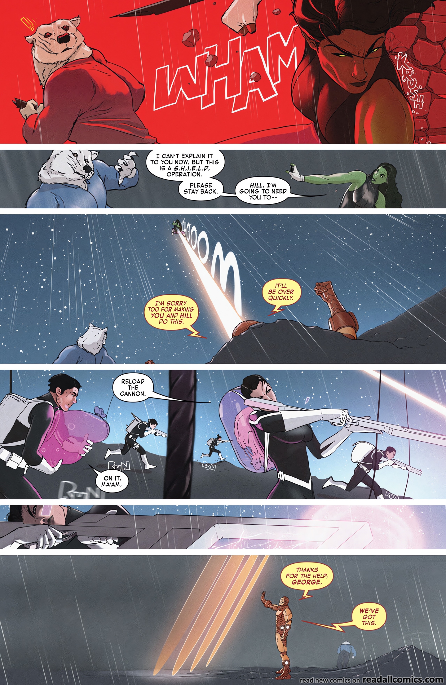 I Am Iron Man (2023) chapter 5 page 13