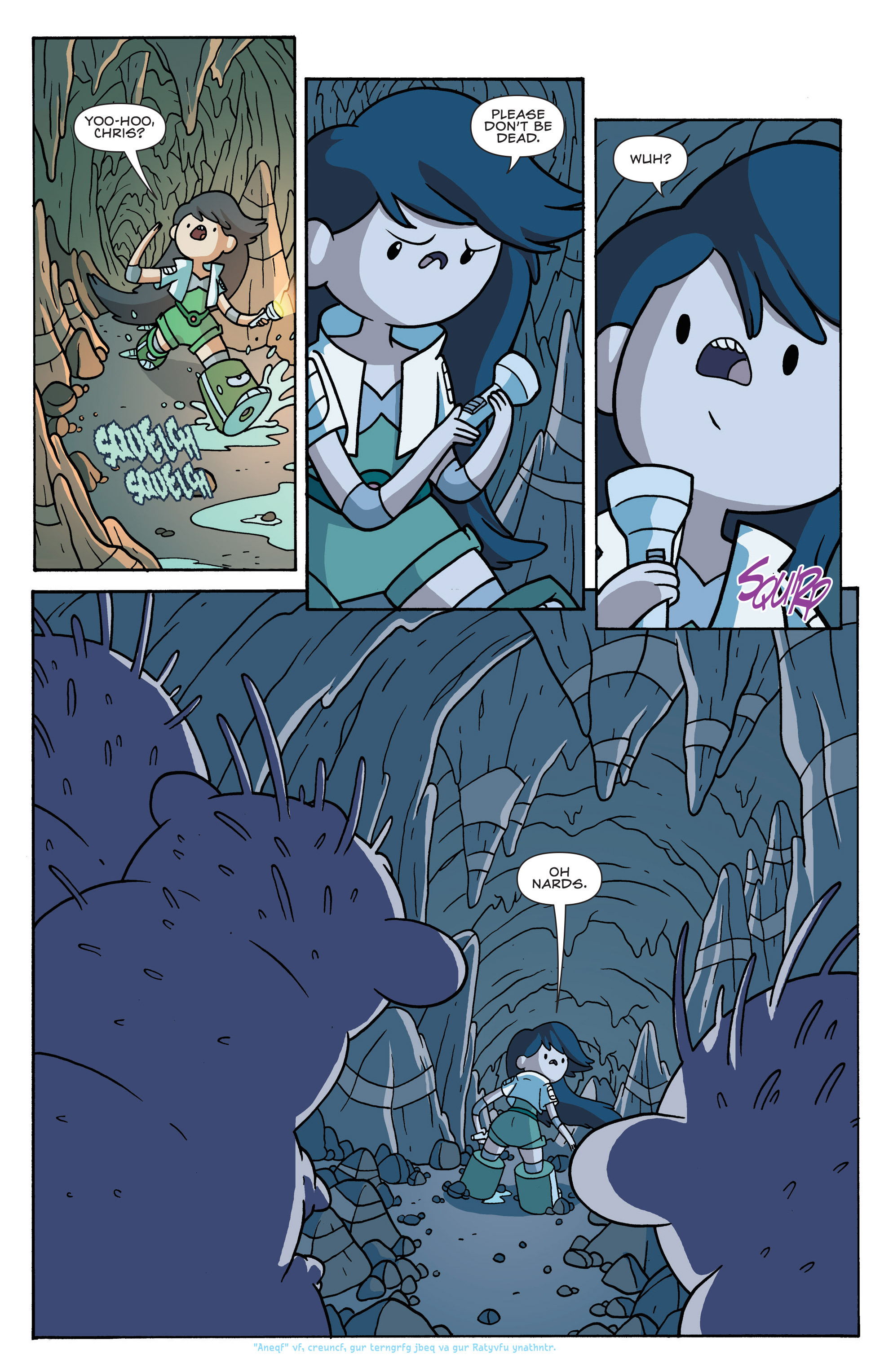 Read online Bravest Warriors comic -  Issue #22 - 8