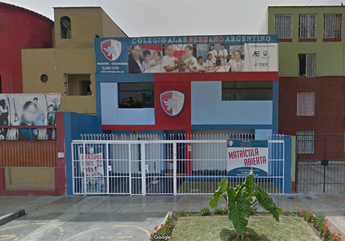 Colegio ALAS PERUANO ARGENTINO - Magdalena del mar