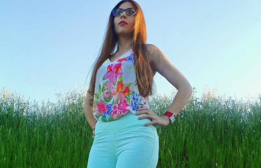 SPRING COLORS BLANCO & NEGRO