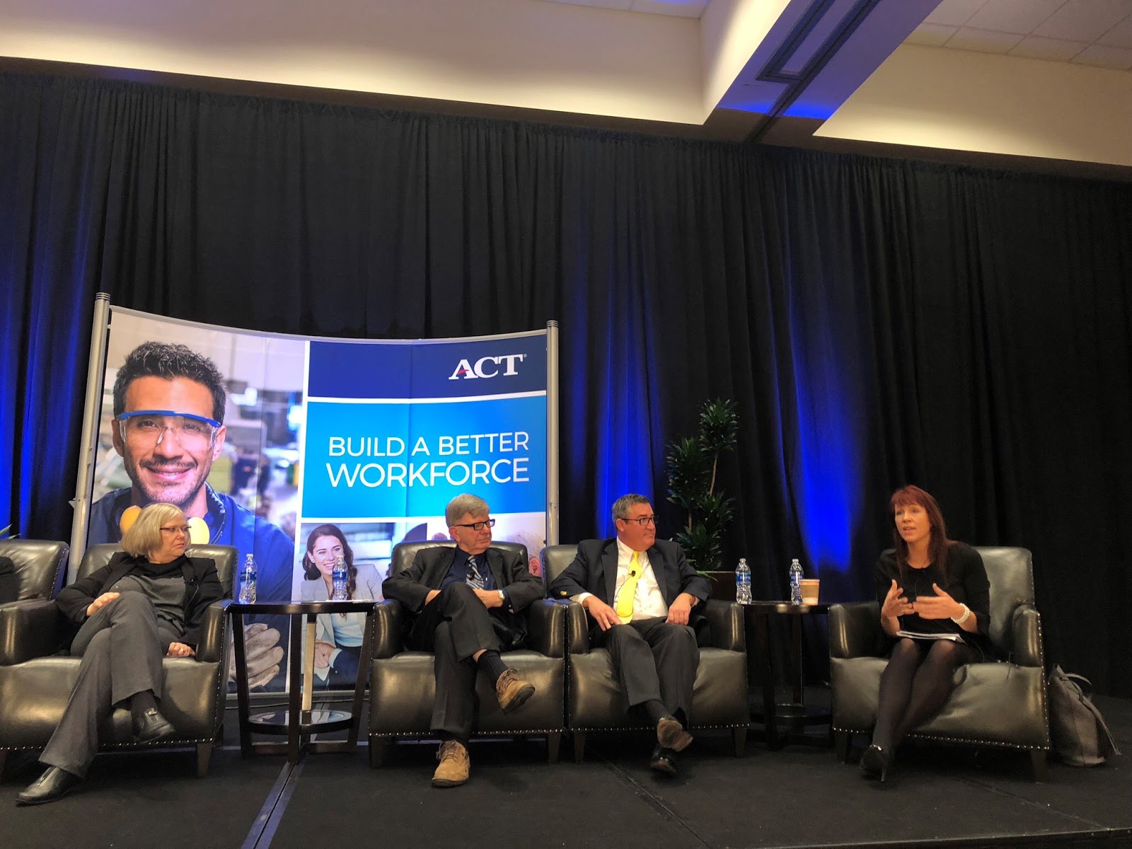 ACT Newsroom & Blog Building the Workforce of the Future Where are we