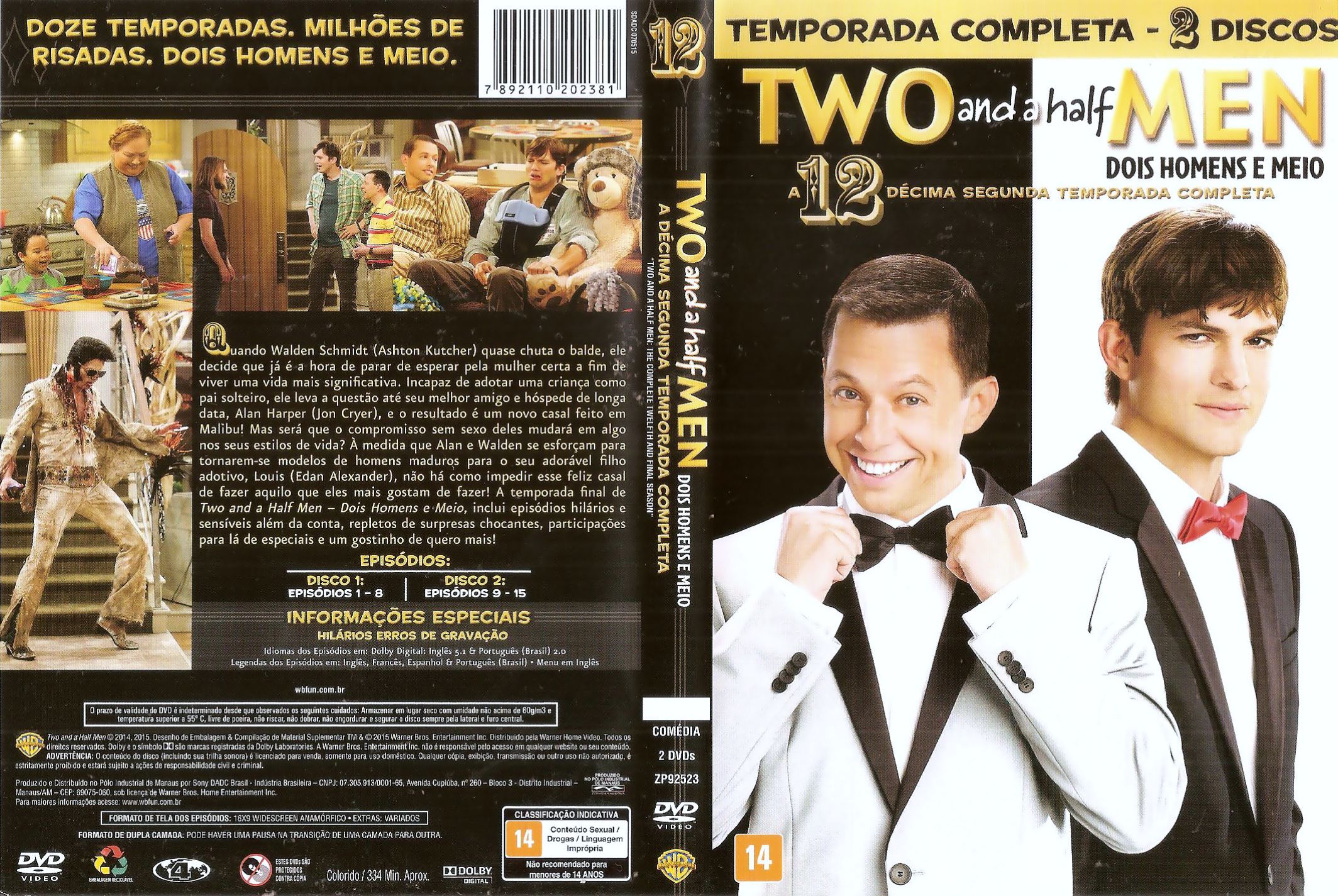dois homens e meio 12