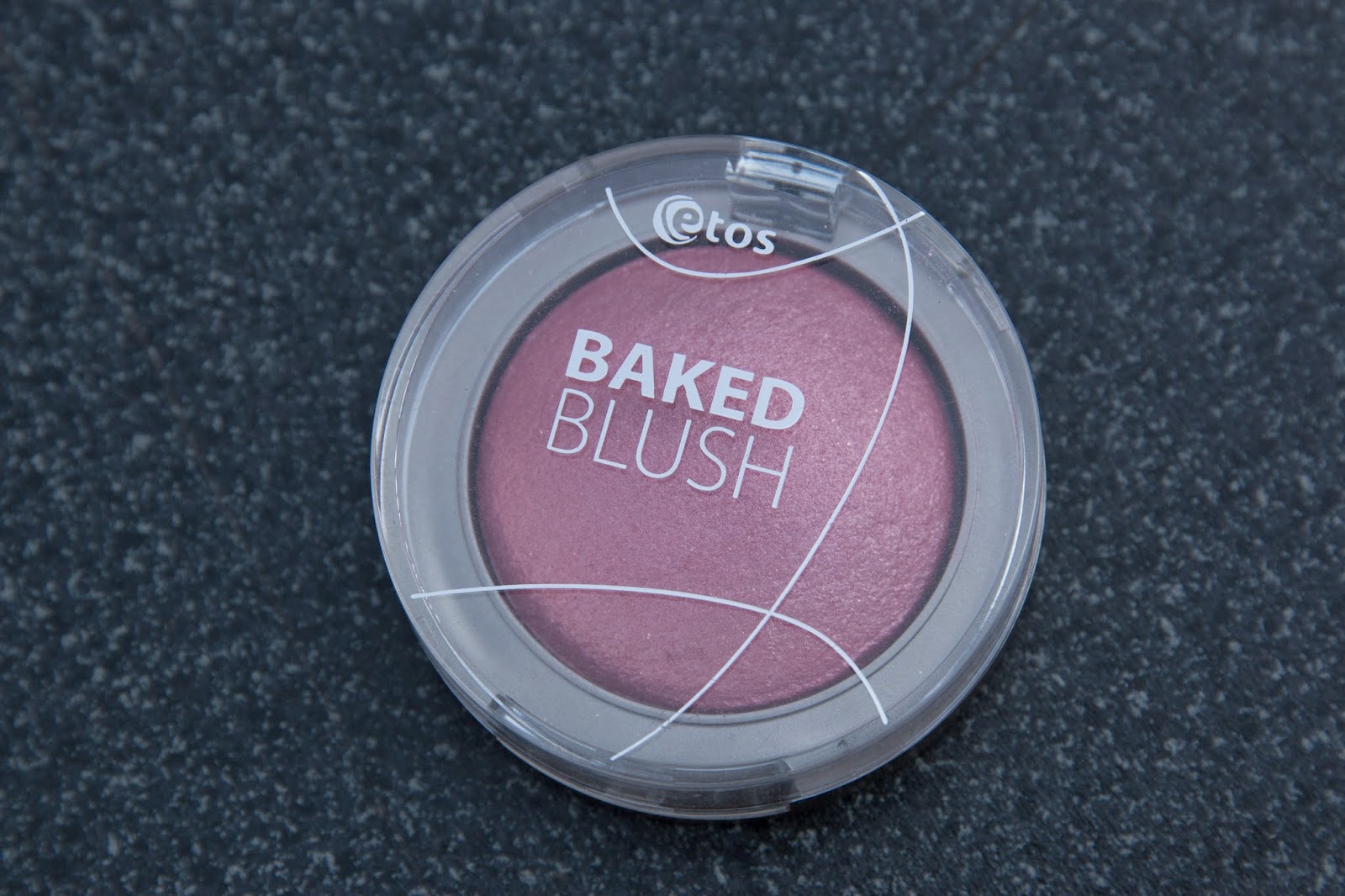 Etos Baked Blush