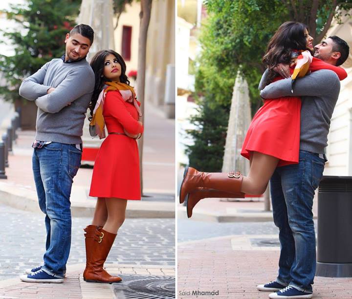 صور كابلز كيوت 2017 كابلز حب مخطوبين