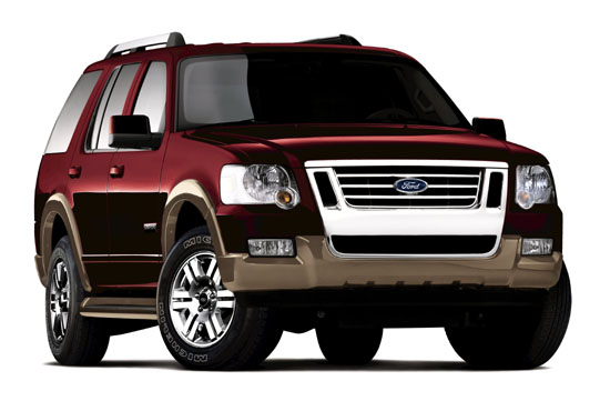 Ford Explorer | Car Universe