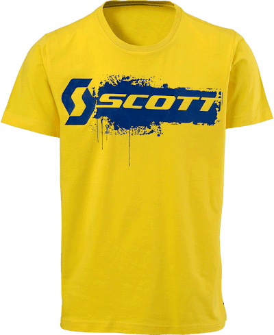 Scott Sport Painter T-Shirt