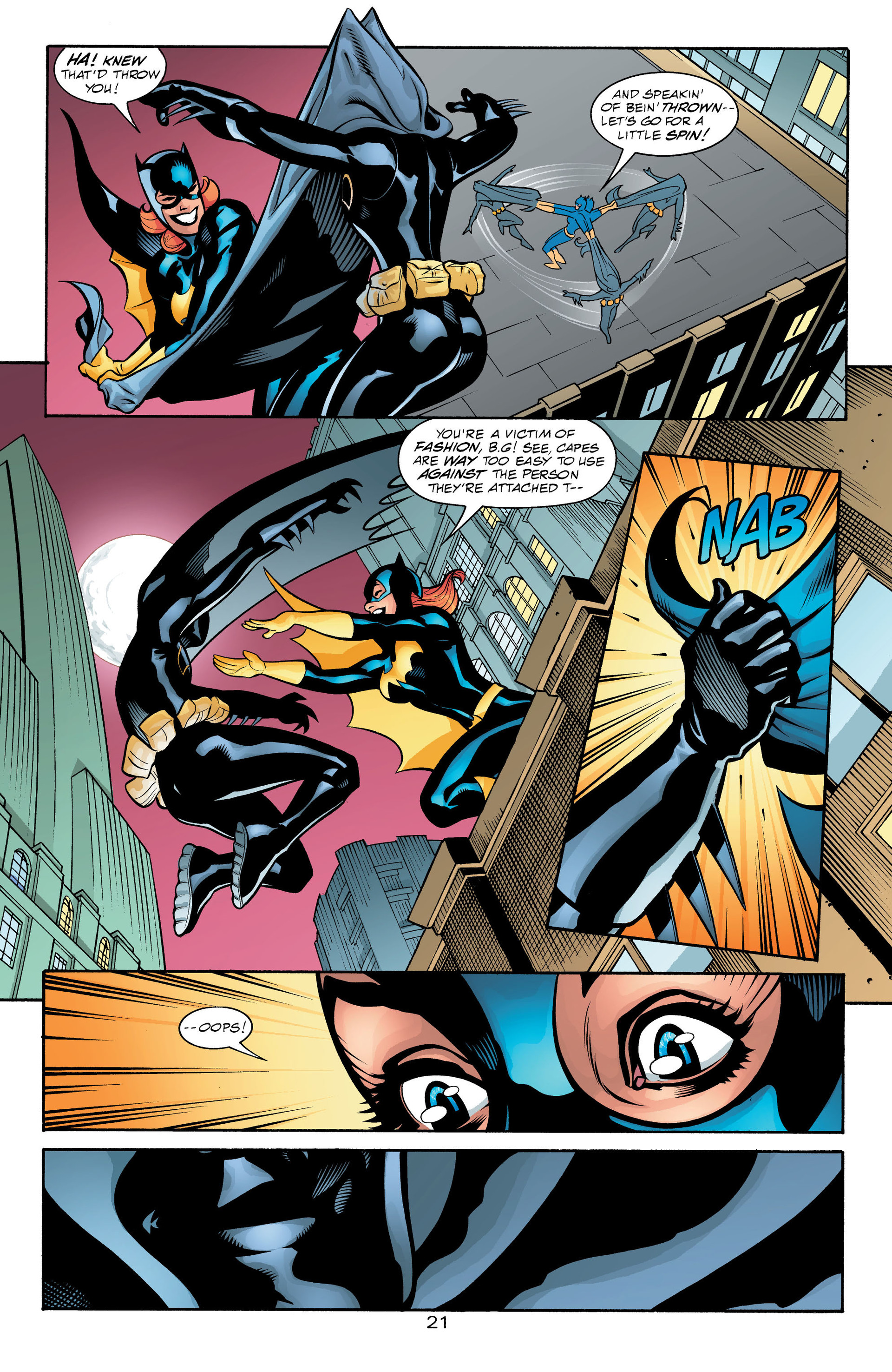 Harley Quinn (2000) Issue #10 #10 - English 22