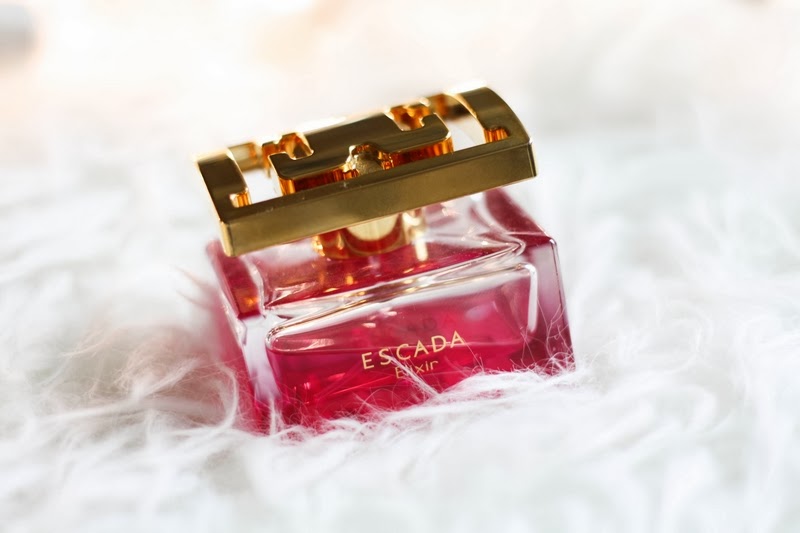 Especially Escada Elixir review Especially Escada Elixir