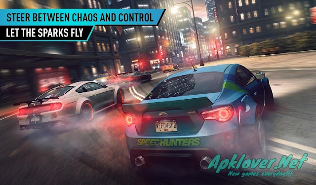 Need for Speed No Limits MOD APK Unlimited Health Need for Speed No Limits MOD APK
