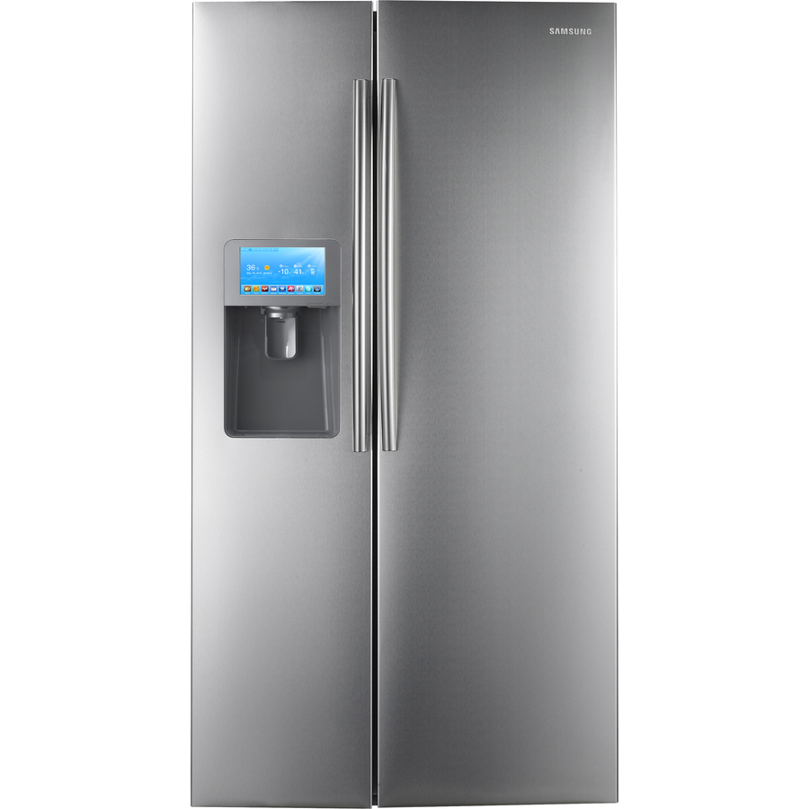 Side By Side Refrigerator: Kenmore Stainless Steel Side By Side ...