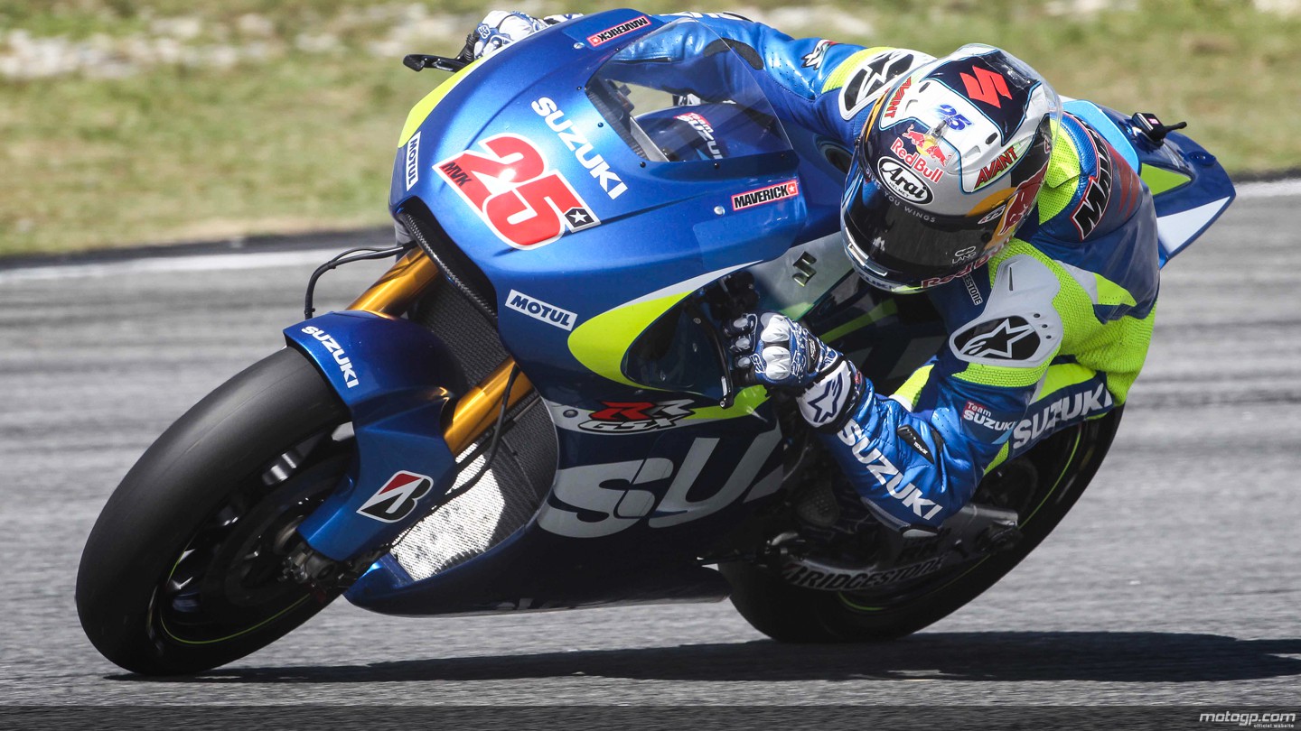 MotoGP : Espargaro dan Vinales semakin cepat di tes 1 Sepang Malaysia . .