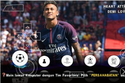 Savedata PES Jogress V3 2018 Terbaru + Timnas Indonesia v1.0 Final Transfer by Ragil Setiyono